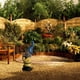 thumbnail image 4 of Estatua De Jardín, Estatuilla De Duende De Resina De Terror, Adorno Para El Hogar, Patio, Césped, Decoración De Halloween seitruly HA036186-00, 4 of 6