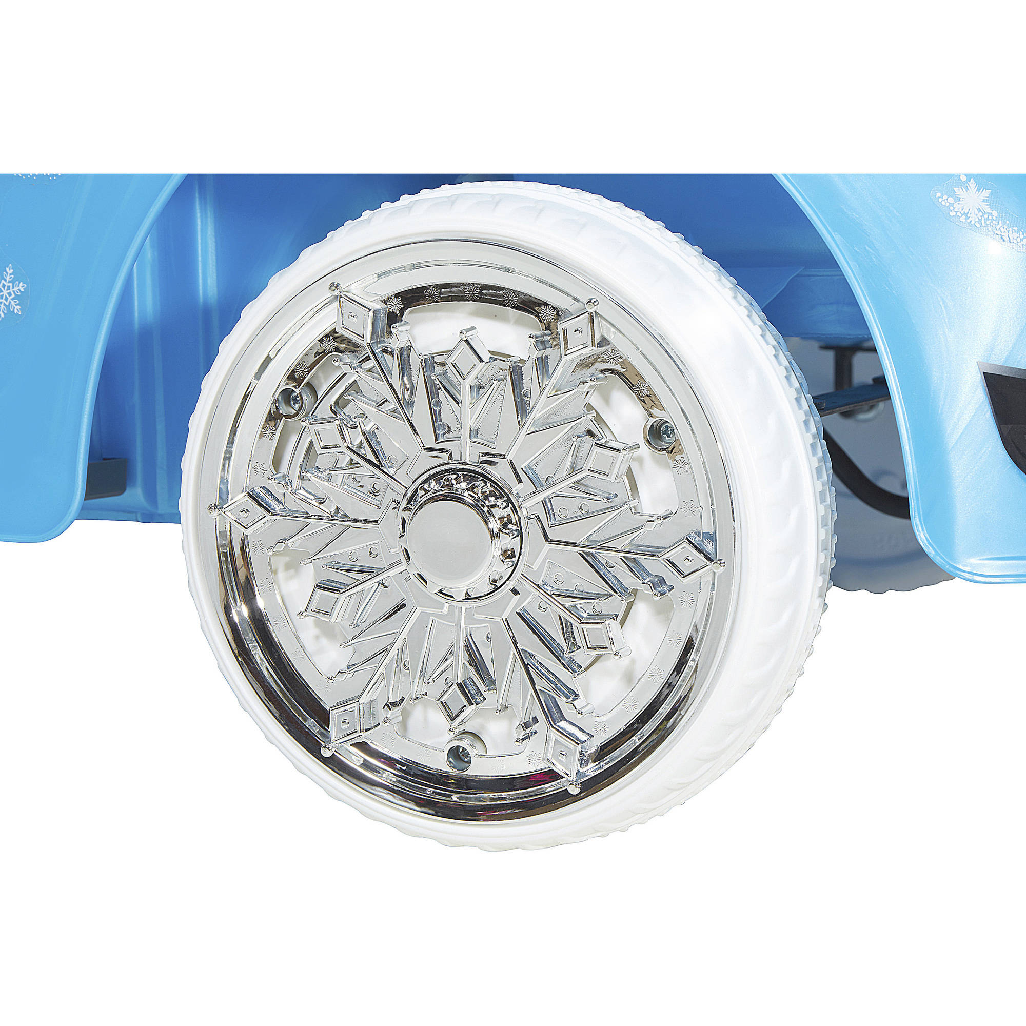 Disney Frozen 6V Speed Electric Battery-Powered Coupe Ride-On - image 5 of 6