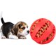 thumbnail image 5 of Juguete para perros, bolas de goma interactivas, juguetes para masticar perros, gatos, cachorros, juguetes para masticar los dientes, bolas para limpiar los dientes, comida BANYUO  Hogar, 5 of 5