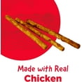 thumbnail image 2 of Country Kitchen Chicken NoHide Stick Dog Treat: 18ct (6.9oz 196g), 2 of 7