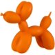 thumbnail image 1 of Adorno artístico y divertido XINYU Perro con globos de colores vivos Verde, 1 of 5