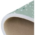 thumbnail image 6 of Coolnut Christmas Texture Area Rug Carpet Living Room Bedroom 3'x2', 6 of 6