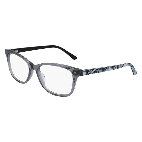 BEBE BB5163-001-55 Eyeglasses Size 55mm 17mm 0mm grey Women