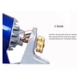thumbnail image 4 of Multifunctional Foam Washing Spray Gun High Pressure Cleaning Machine With Foam Spray Pot For Household Car Washing ,Durable Build, 4 of 10