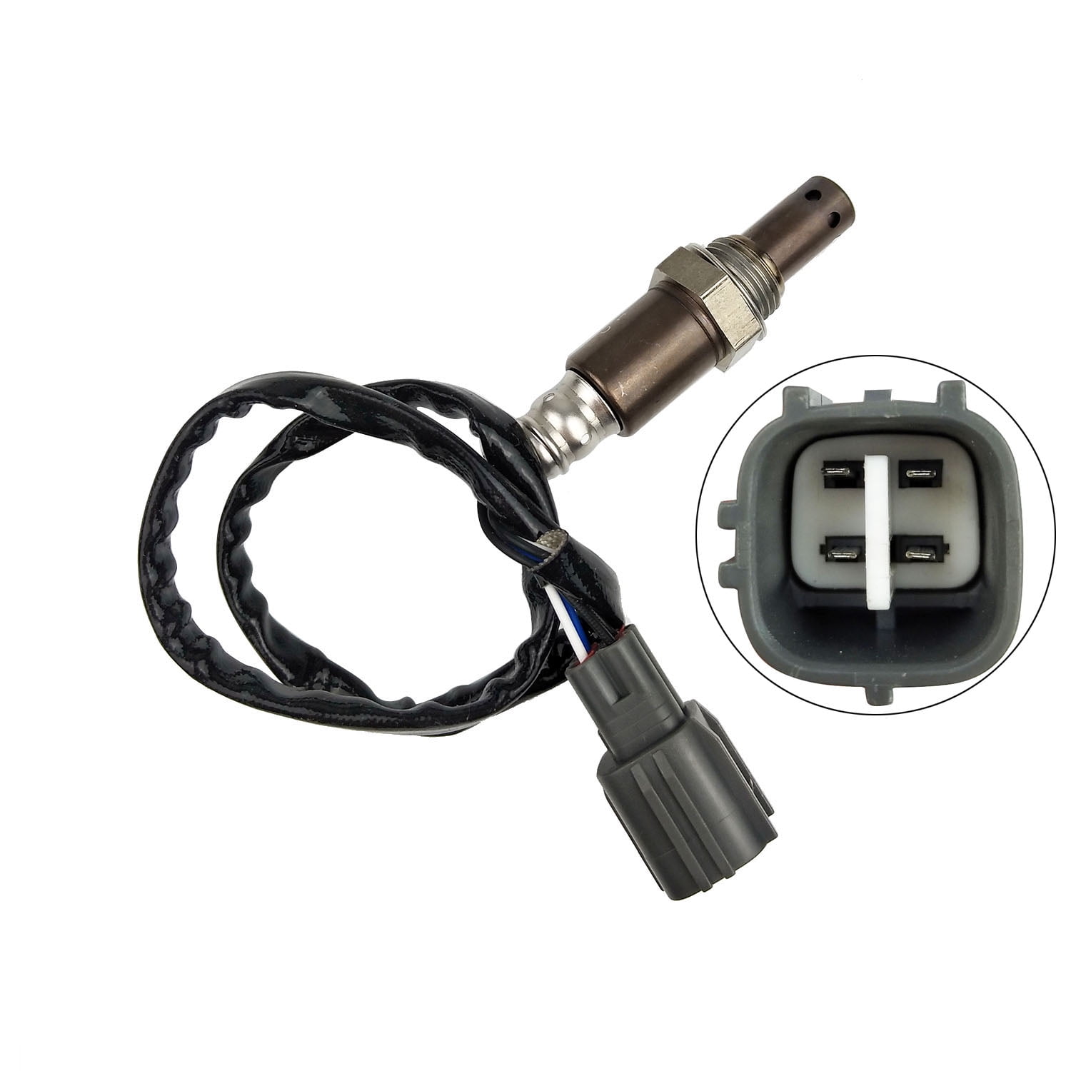 Maxfavor 2X O2 Oxygen Sensor for Toyota Camry Avalon 2006-2007, Lexus ES350 2007 Upstream Downstream