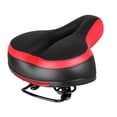 thumbnail image 3 of Luxshiny Spring Suspension Bike Saddle Seat Cushion Red Comfortable Riding 1Set, 3 of 8