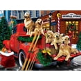 thumbnail image 2 of Rompecabezas MasterPieces Guarding The Presents, 300 piezas, 2 of 4
