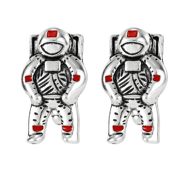 Gemelos Astronaut Creative con temática espacial para hombre