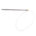 thumbnail image 4 of Antena de radio de coche 1408270001 de repuesto para Mercedes Benz W140 W124 W202 W210 R129 1992-2002, 4 of 12