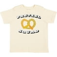 thumbnail image 3 of Inktastic Oktoberfest Pretzel Squad Boys or Girls Toddler T-Shirt, 3 of 5