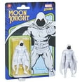 thumbnail image 5 of Marvel Legends Retro 375 Marvel’s Moon Knight Action Figure, 5 of 5