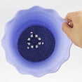 thumbnail image 4 of Cheers.US 3Pcs/Set Flower Pot Hole Mesh Pad, Garden Round Drainage Hole Screens Prevent Soil Loss Anti, Bonsai Pot Bottom Grid Mat Mesh, Gardening Gifts for Women, Different Sizes, 4 of 7
