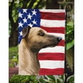thumbnail image 3 of Magyar agar American Flag Garden Flag, 3 of 3