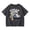 Grey, variant on Boys Car Printed Summer T Shirts Short Sleeve Crew Neck Loose Fit Tops,Size 3-10 Years Beige 140
