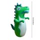 thumbnail image 3 of Juguete inflable de dinosaurio para niños | Ejercicio y juego de descompresión en interiores | Material de PVC, suave y seguro, 3 of 6