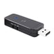 thumbnail image 4 of Adaptador Convertidor Controlador Inalámbrico Wii para Switch NS PS3 PC Rojo, 4 of 9