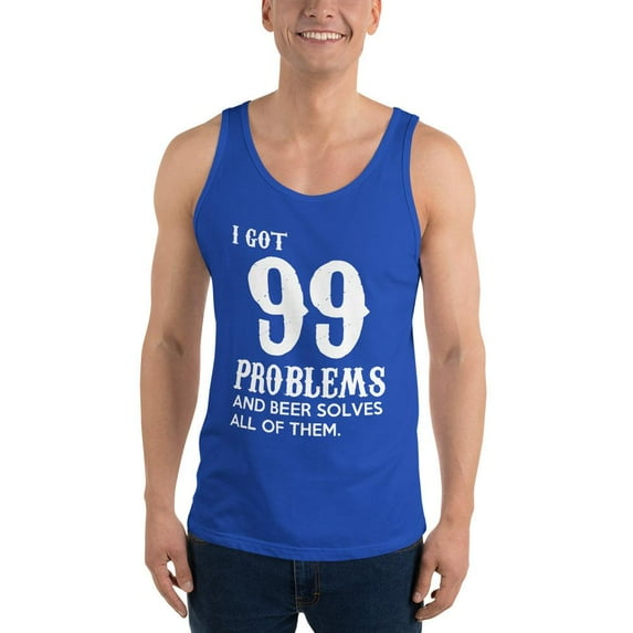 I Got 99 Problems Tank Top