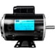 thumbnail image 5 of Motor Eléctrico Bifásico Weg De 1/2 Hp En Baja 110/220V, 5 of 7