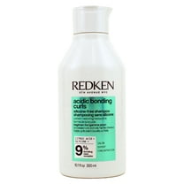 Redken Acidic Bonding Curls Sulfate-Free Shampoo For Curly Hair 10.1 Fl Ounce