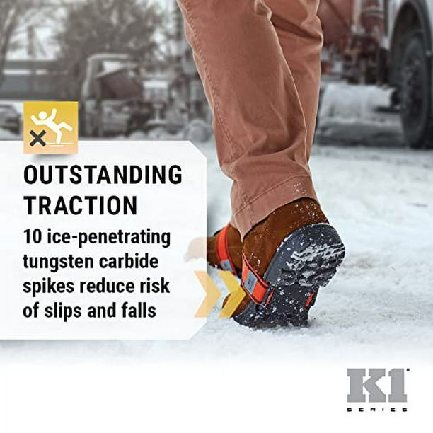 Indoor outdoor shop ice cleats