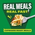 thumbnail image 5 of DOLMIO Classics Fusilli Carbonara 250g, British Import (Pack of 3), 5 of 5