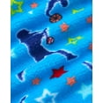 thumbnail image 5 of Too Cool 2 Sleep Boys Bathrobe-Super Soft Plush Fleece Robe and Slippers (5-16), 5 of 5