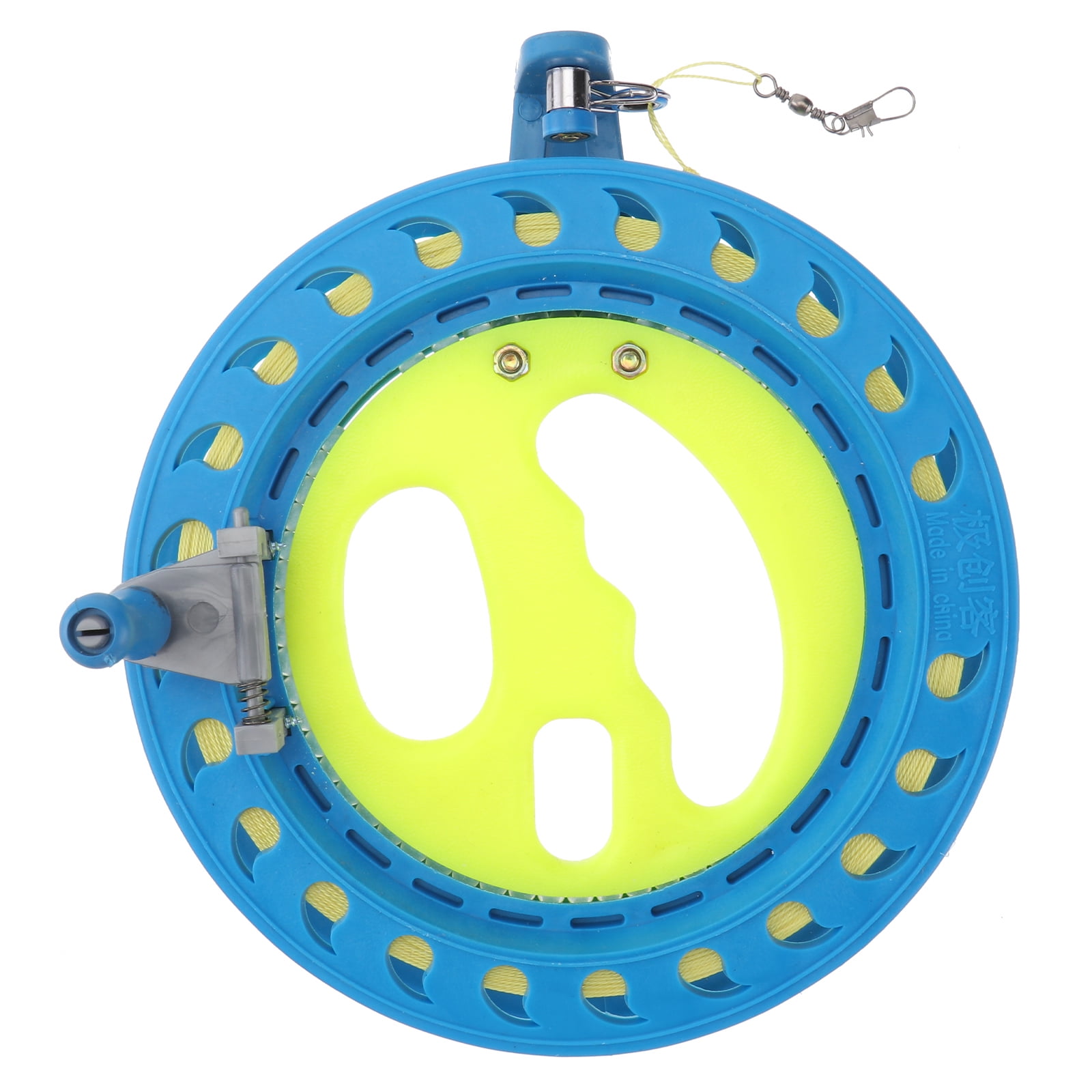 Etereauty Kite Line Winder String Reel Tool Outdoor Flying Professional Holder Wind Spinners