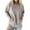Beige Tops, variant on Htigea Women's Crew Neck Sweatshirts Oversized Long Sleeve Casual Tops Loose Pullover Basic Sweatshirt with Pockets Blue M