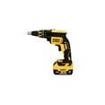 thumbnail image 2 of DeWalt DCK267M2 20V Drywall Screw Gun/Impact Driver Kit w/ Batteries and Charger, 2 of 10