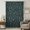 Forest Green, Pine, Hunter Green, White, variant on Vintage Beige Botanical Sheer Curtains 108" Extra Long for Living Room, Farmhouse Summer Floral Light Filtering Privacy Drapes, Breathable Semi Sheer Window Treatment for Floor to Ceiling Window