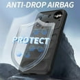 thumbnail image 2 of For Nothing Phone 3 Case Shockproof Rubber Silicone Protective Bumper For Nothing Phone 3 - Blue, 2 of 5
