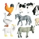 thumbnail image 4 of Miniaturas realistas Granja Animasl Cerdo Perro Oveja Animal Educativo Zulema Animales Miniaturas Juguetes, 4 of 8