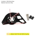 thumbnail image 4 of Front Sprocket Chain Guard Cover Left Side Engine for Honda Grom MSX125 MSX125SF, 4 of 10