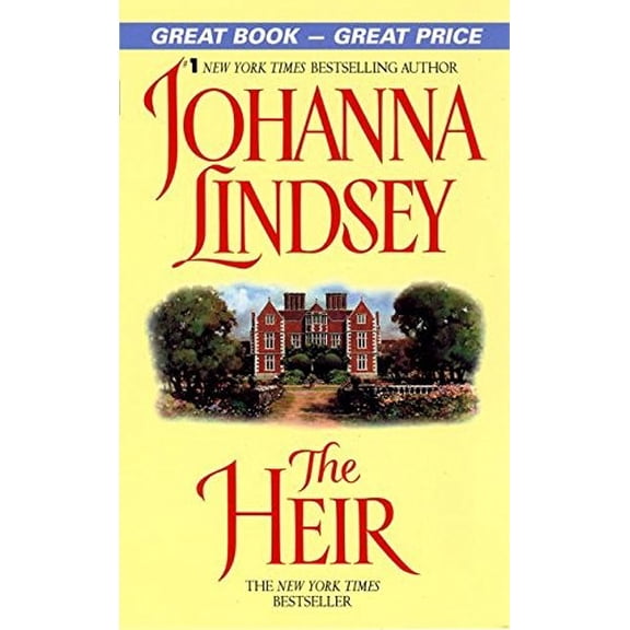 Pre-Owned The Heir (Mass Market Paperback) 0061131164 9780061131165