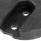thumbnail image 3 of unbranded Soporte Plástico Negro Para De Con Pesado Anticaída Práctico, 3 of 6