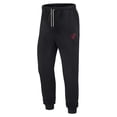 thumbnail image 2 of Unisex Fanatics Black Miami Heat Elements Super Soft Fleece Jogger, 2 of 3