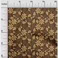 thumbnail image 1 of Tissu à Décor Artistique Floral Imprimé BTY 42 Pouces de Large – – – – – – –, 1 of 4