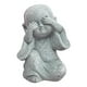 thumbnail image 1 of Bonitas estatuas de Buda pequeñas, figuras de monjes, esculturas de jardín, figuras de bandejas de té A-no ver, 1 of 8