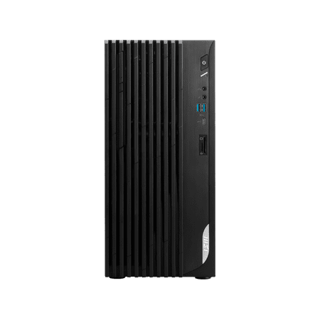 MSI - Pro DP180 Desktop - Intel Core i7-13700F - 32GB Memory - NVIDIA GeForce RTX 4060 VENTUS 2X BLACK with 8G - 2TB SSD - Black