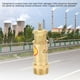 thumbnail image 1 of Válvula De Seguridad De Latón, Válvula De Presión De Liberación De Seguridad Del Compresor De Aire G1/2 Generador De Caldera De Latón, Válvulas De Alivio Industriales, 1 of 8