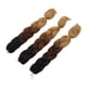 thumbnail image 5 of Extensiones De Cabello Trenzado, Fibra Capilar Trenzada, Longitud Larga, Agradable Para La Piel Con Gancho De Ganchillo Para La Vida Diaria, 5 of 7