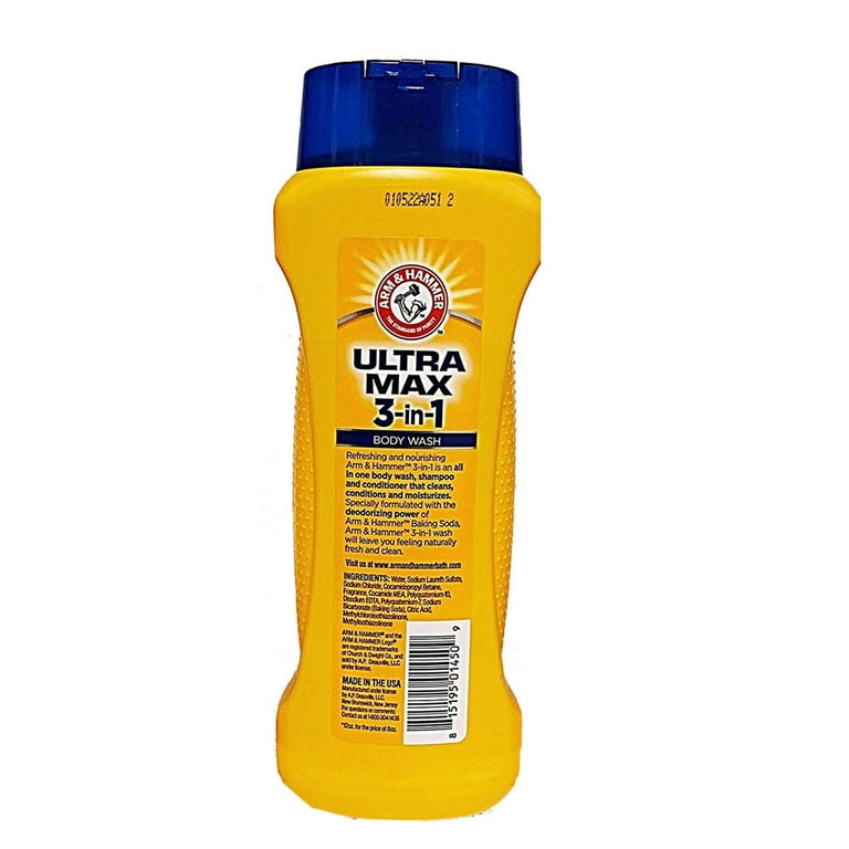 Arm And Hammer Ultra Max 3in1 Body Wash Walmart edu.svet.gob.gt