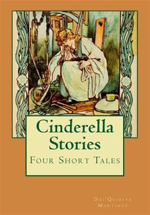 Pre-Owned Cinderella Stories : Four Short Stories - Walmart.com
