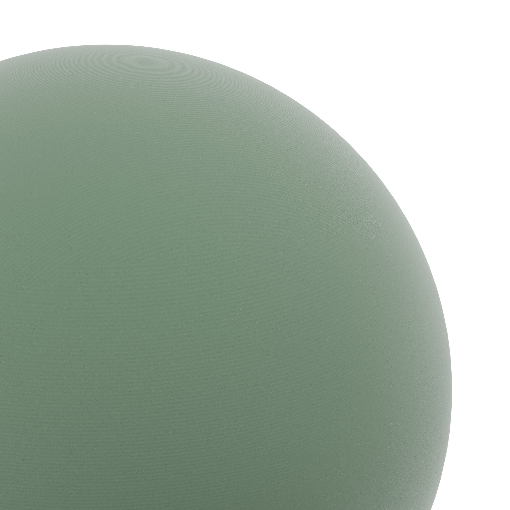 FloraCraft Floral Desert DryFōM Ball 4.7 inch Green