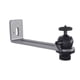 thumbnail image 2 of Adaptador de proyector Adaptador de nivel Soporte de nivel Base giratoria Soporte de montaje en pared universal Soporte de rotación de 360 grados para, 2 of 9