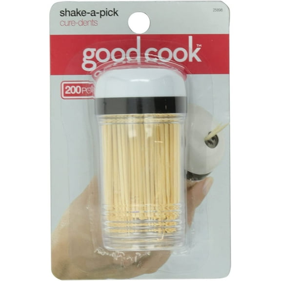 GoodCook Toothpicks - Everyday Use - 200 Count