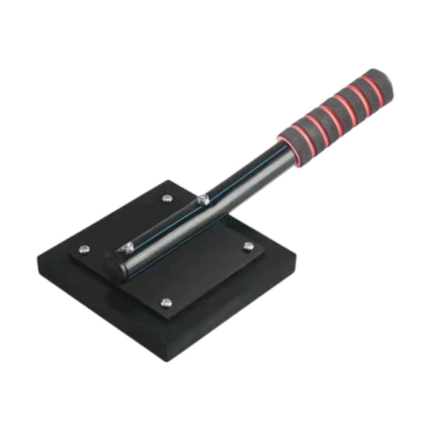 Herramienta para pisos con bloques de golpeo, instalación eficiente de pisos para baldosas de madera dura, mazo para baldosas, herramienta de construc