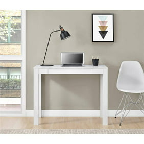 Mainstays Parsons Writing Desk With Storage Drawer Multiple