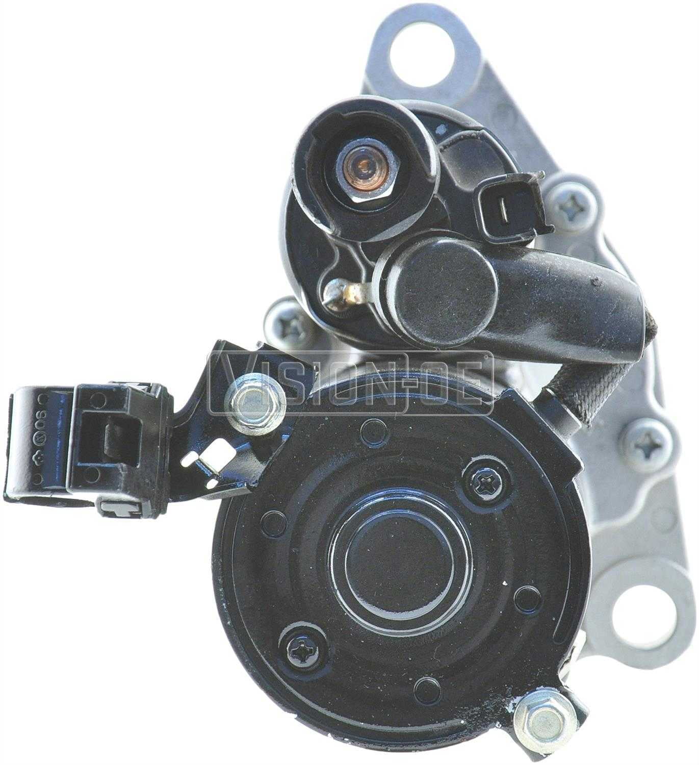 Vision OE N19016 New Starter Motor