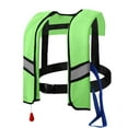 thumbnail image 1 of Canada Day Automatic Inflatable Life Jacket for Water Gear for In Water Emergencies Ideal for Lifesaving Scenarios Maximum Buoyancy and Reliability My Items, 1 of 2